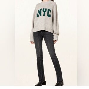Anine Bing NYC sweater